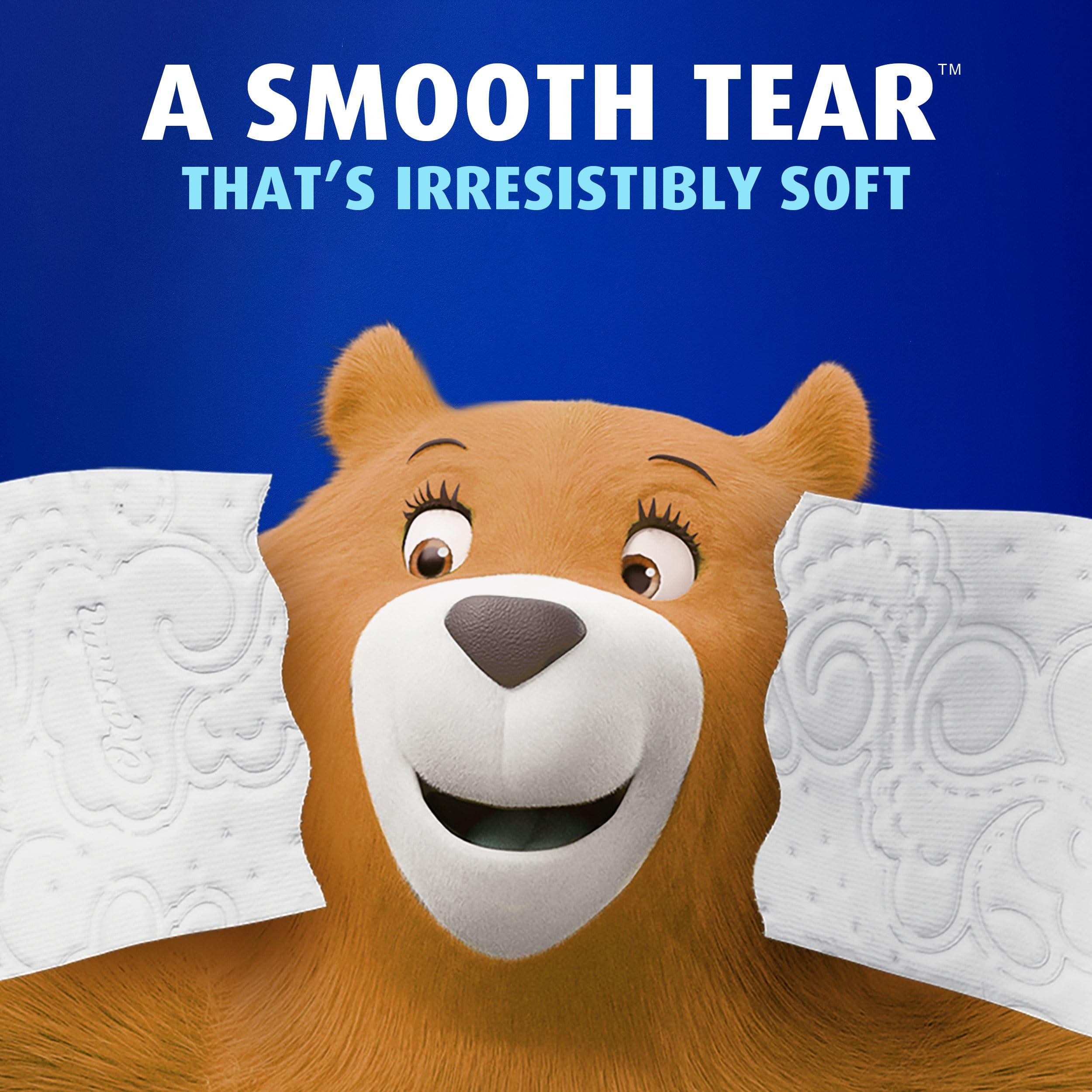 Charmin Toilet Paper Ultra Soft, 18 Mega Rolls = 72 Regular Rolls 🍁 All In One Marketplace Canada