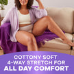 Always Discreet, Adult Diapers for Women, Maximum Incontinence and Postpartum Underwear S/M, 84 Count 🍁 All In One Marketplace Canada