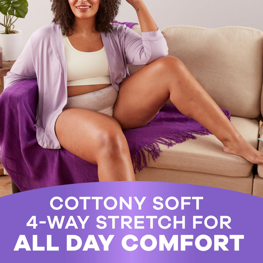 Always Discreet, Adult Diapers for Women, Maximum Incontinence and Postpartum Underwear L, 76 Count 🍁 All In One Marketplace Canada