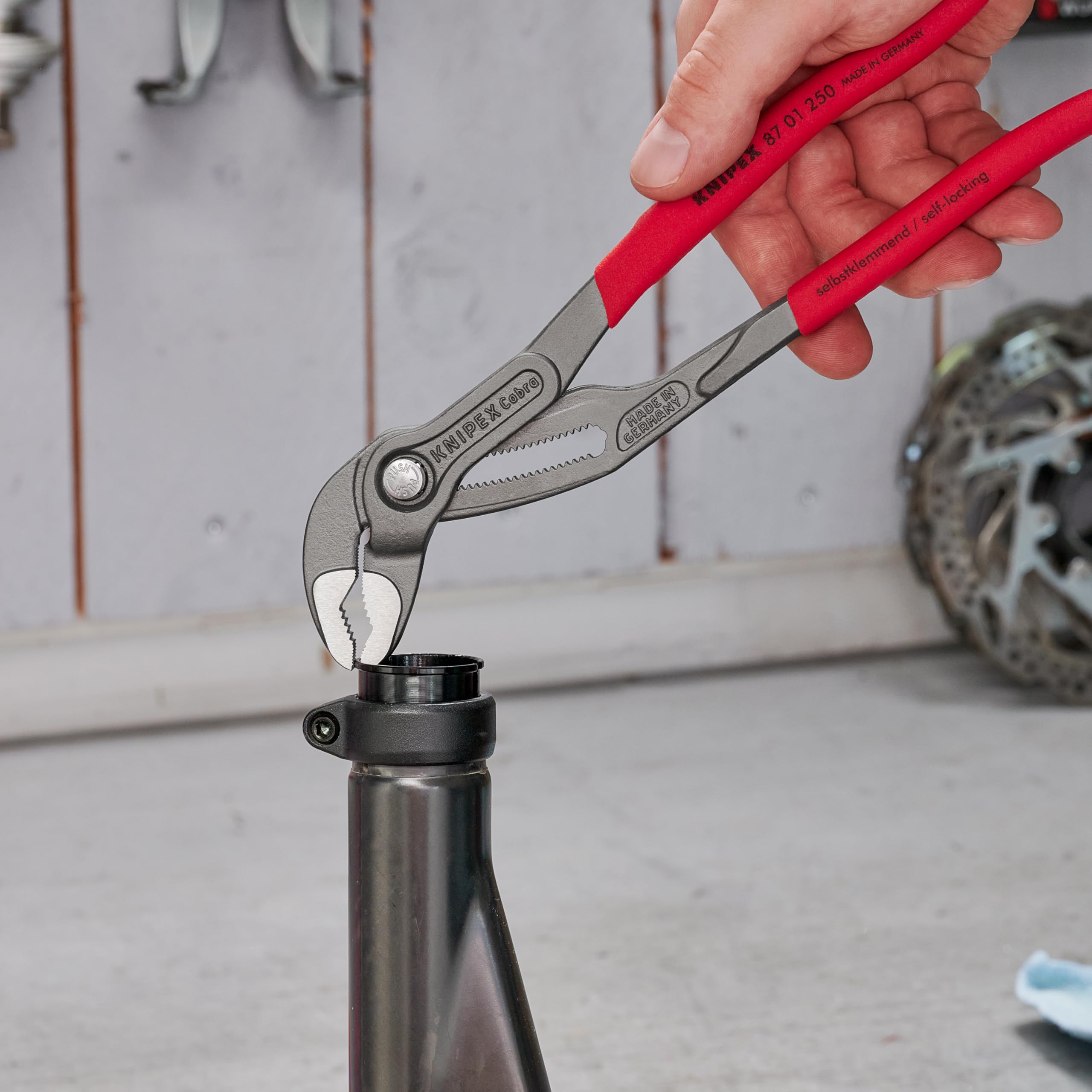Knipex 8701250 10-Inch Cobra Pliers 🍁 All In One Marketplace Canada