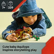 LEGO Jurassic World Baby Dinosaur Dolores: Aquilops Kids Toy - Educational and Learning Toy for Girls & Boys, Ages 7+ - Pretend Play Gift Idea for Birthdays - 76970 🍁 All In One Marketplace Canada