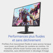 Dell 24 240Hz Monitor - SE2426HG - 23.8-inch FHD (1920x1080) 240Hz Display, in-Plane Switching (IPS) Technology, AMD FreeSync™ Premium, TÜV 3-Star, 2X HDMI, DisplayPort 1.4, Tilt 🍁 All In One Marketplace Canada
