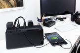 APC UPS Battery Backup & Surge Protector with USB Charger, 600VA APC Back-UPS (BE600M1) 🍁 All In One Marketplace Canada