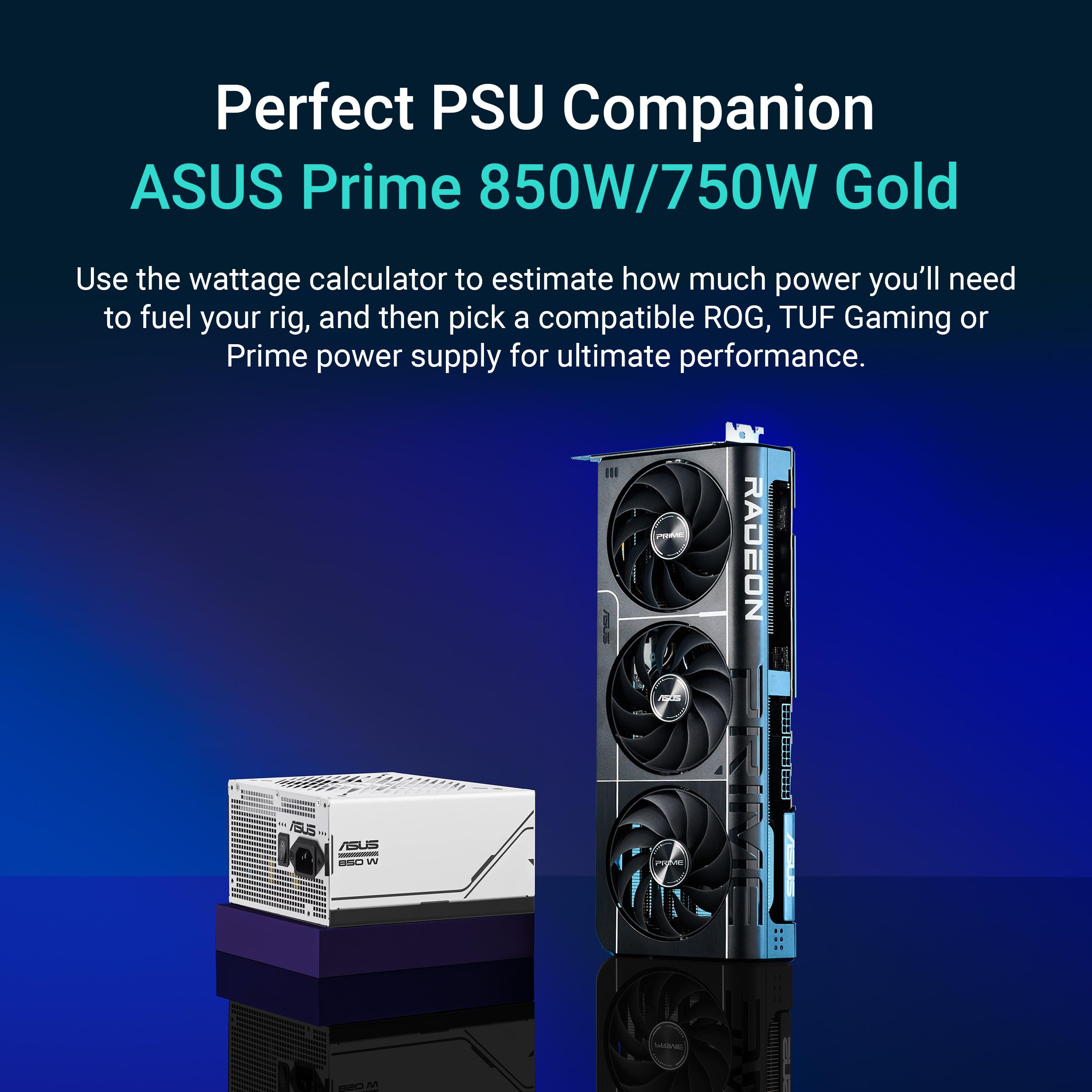 ASUS Prime Radeon™ RX 9070 XT OC Edition Graphics Card (PCIe 5.0, HDMI/DP 2.1, 2.5-Slot Design, axial-tech Fans, Dual Ball Fan Bearings, Dual BIOS, ASUS GPU Guard) 🍁 All In One Marketplace Canada