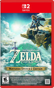 The Legend of Zelda™: Tears of the Kingdom – Nintendo Switch™ 2 Edition (CAN Version) 🍁 All In One Marketplace Canada