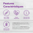 Webber Naturals Probiotic Women’s Daily, 25 Billion Active Cells per Capsule, 10 Probiotic Strains, 30 Capsules, Helps Restore Healthy Vaginal Flora, Vegan 🍁 All In One Marketplace Canada