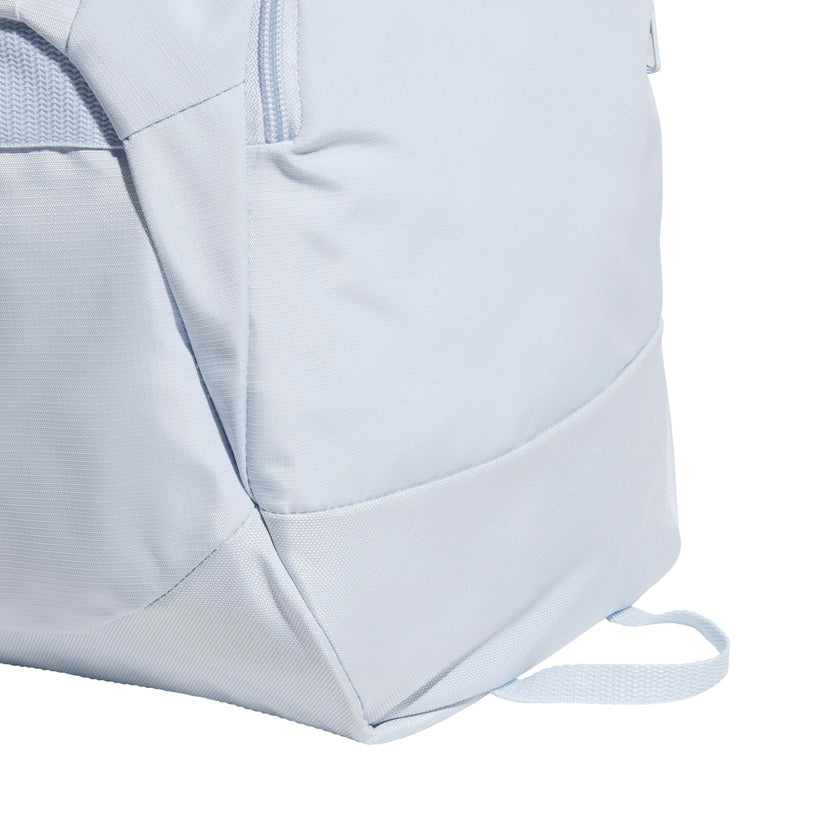 Adidas Unisex-Adult Defender 5 Small Duffel Bag, Crystal Sky/Wonder Blue, One Size Fits All 🍁 All In One Marketplace Canada