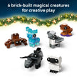 LEGO Harry Potter Advent Calendar 2025 Kids Toy - Holiday Countdown for Boys & Girls, 7+ - 24 Buildable Surprises, Including Harry, Draco & Luna Minifigures - Kids Gift Idea for Christmas - 76456 🍁 All In One Marketplace Canada