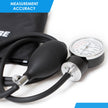 PrimaCare DS-9192 Classic Series Adult Size Professional Blood Pressure Kit with Aneroid Sphygmomanometer, Latex-Free, Inflation System 🍁 All In One Marketplace Canada