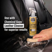 Chemical Guys Long Bristle Horse Hair Leather Cleaning Brush for Car Interiors, Furniture, Sneakers, Boots, and More (Works on Natural, Synthetic, Pleather, Faux Leather and More), 1 Pack 🍁 All In One Marketplace Canada