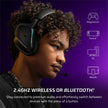 CORSAIR Void v2 Wireless Gaming Headset with Bluetooth for PC, PS5, PS4, Switch, Mobile – Dolby Atmos, 70 Hr Battery, Dual Wireless, Lightweight, Fast Charging – Carbon 🍁 All In One Marketplace Canada