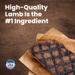 Blue Buffalo Life Protection Formula Lamb & Brown Rice Large Breed Adult Dry Dog Food, Supports Immunity with Antioxidant-Rich LifeSource Bits, Promotes Healthy Muscles, 11.7kg/26lbs 🍁 All In One Marketplace Canada
