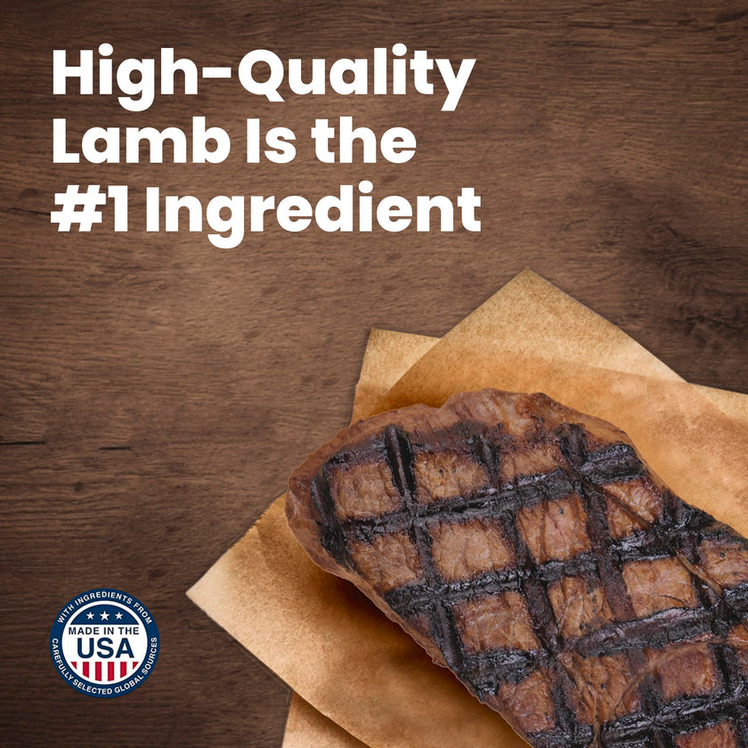 Blue Buffalo Life Protection Formula Lamb & Brown Rice Large Breed Adult Dry Dog Food, Supports Immunity with Antioxidant-Rich LifeSource Bits, Promotes Healthy Muscles, 11.7kg/26lbs 🍁 All In One Marketplace Canada