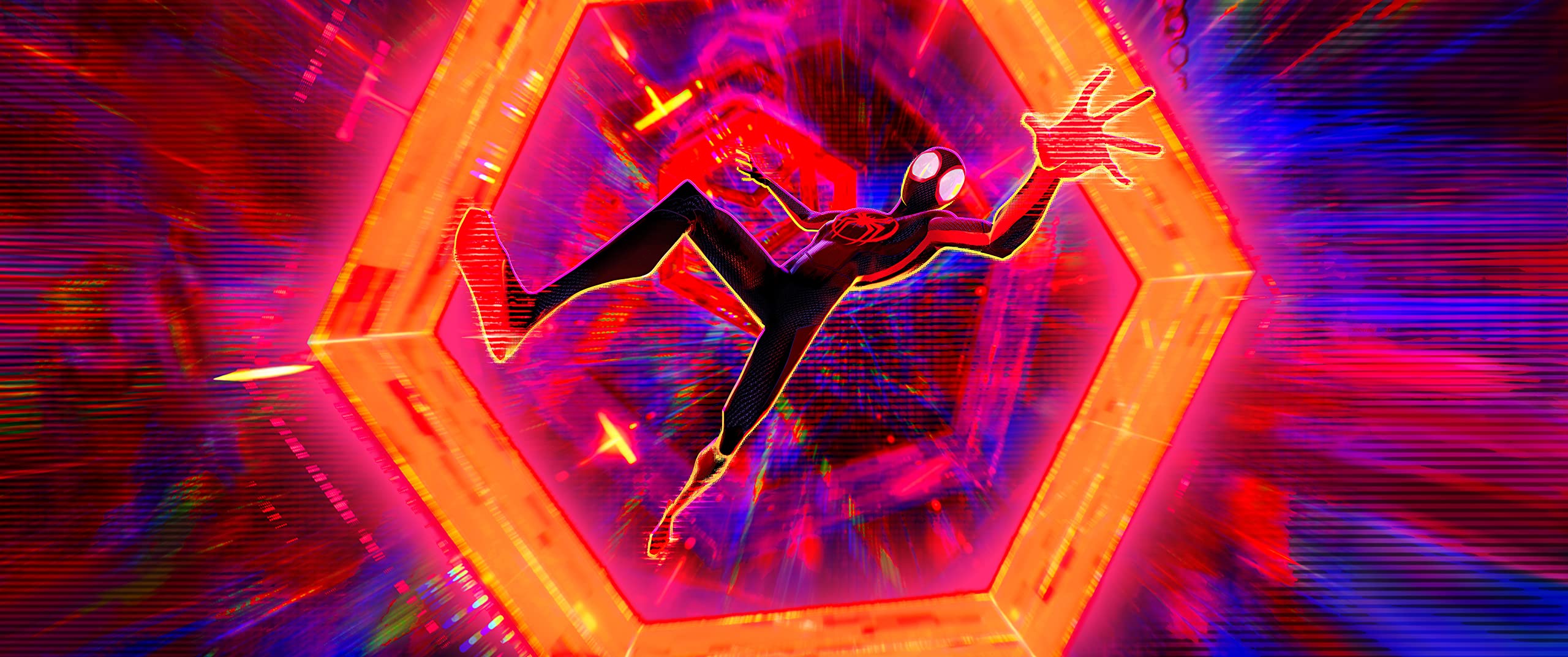 Spider-Man: Across the Spider-Verse - Blu-Ray/DVD