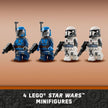LEGO Star Wars: The Mandalorian Ambush on Mandalore Battle Pack, Building Toy with 4 Star Wars Minifigures, Collectible Brick Built Playset, Star Wars Gift Idea for Boys and Girls Ages 6 and Up, 75373 🍁 All In One Marketplace Canada
