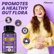 Probiotics for Women - 50 Billion CFUs Per Delayed Release Capsule. 15 Diverse Strains, including strains Limosilactobacillus Reuteri (lactobacillus reuteri) & lactobacillus gasseri. Support Gut Health, Bloating Relief & Digestion - 2 Month Supply. Nutrav