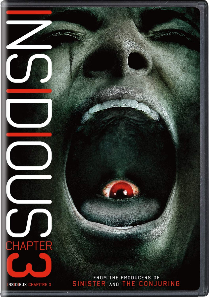 Insidious: Chapter 3 - DVD (Used)