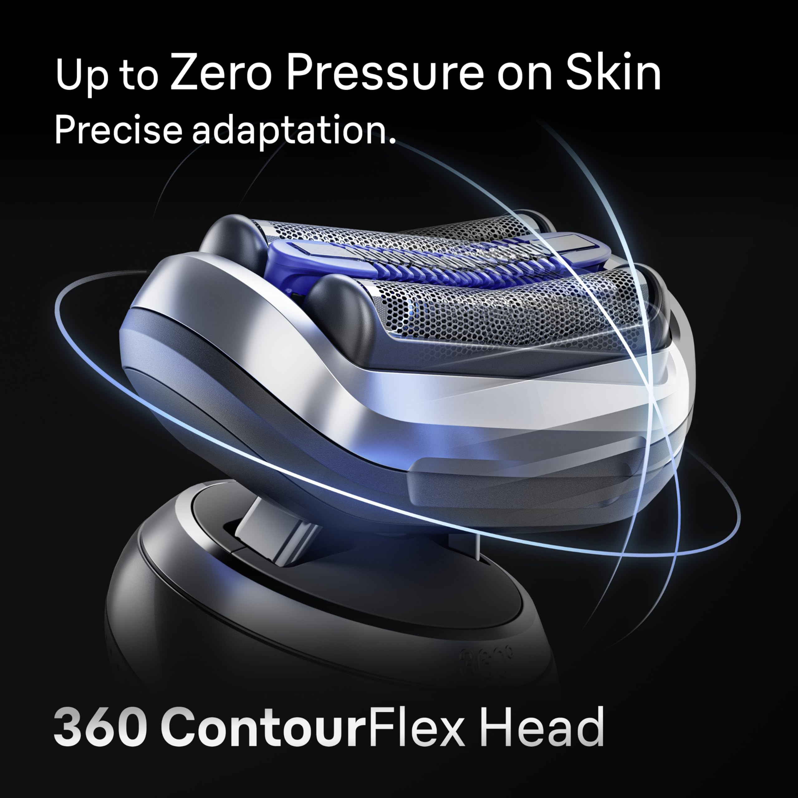 Braun Foil Shaver, Shavers for Men, Electric razor, Series 7, Wet & Dry with Turbo Mode, 7120s 🍁 All In One Marketplace Canada