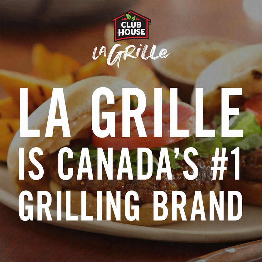 Club House La Grille, Grilling Made Easy, Spicy Pepper Medley Seasoning, 740g 🍁 All In One Marketplace Canada