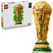 LEGO Editions FIFA World Cup Official Trophy Building Set - Kit for Display in Bedroom, Home Office, Book Shelf - Soccer Fans Collectible - with World Cup 2026 Minifigure - Gift for Fans - 43020 🍁 All In One Marketplace Canada