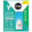 STEM Flying Insect Light Trap Kit, Fruit Fly Trap for Indoor Use, Effective Insect Control for Home, Drain Fly & Fungus Gnat Control, Insecticide-Free Plug-in Device, 1 Device + 2 Cartridges 🍁 All In One Marketplace Canada