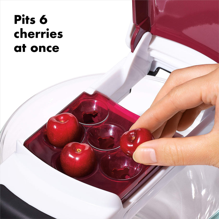 OXO Good Grips Quick-Release Cherry Pitter 🍁 All In One Marketplace Canada