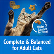 Friskies Party Mix Cat Treats, Ocean Crunch Ocean Whitefish 510g (3 Pack) 🍁 All In One Marketplace Canada