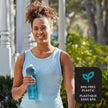 Contigo Ashland 2.0 Water Bottle with Straw and Leak-Proof Locking Lid, BPA-Free Plastic, Dishwasher Safe, Juniper, 24 oz (709 mL) 🍁 All In One Marketplace Canada