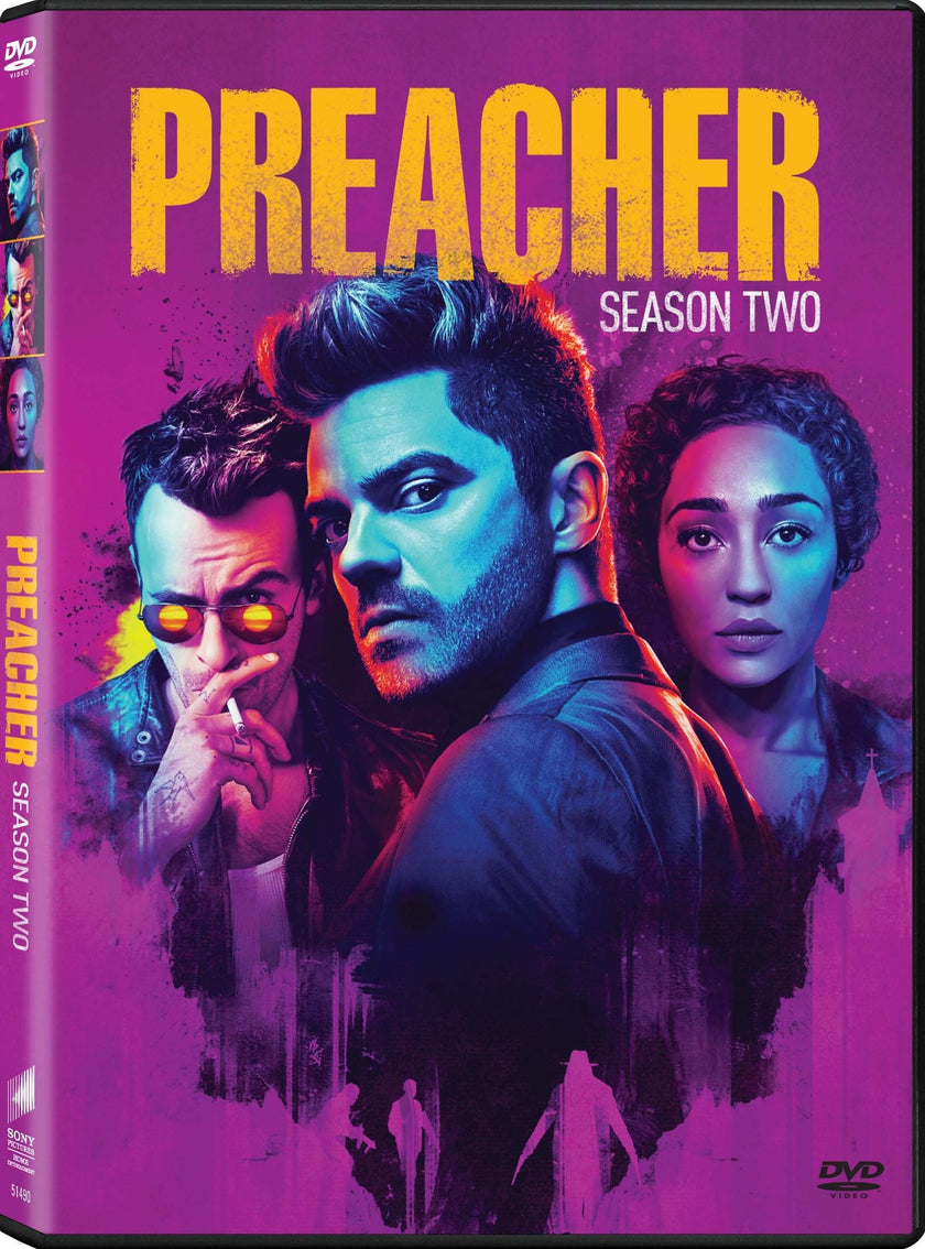 Preacher - Season 02 (Bilingual)