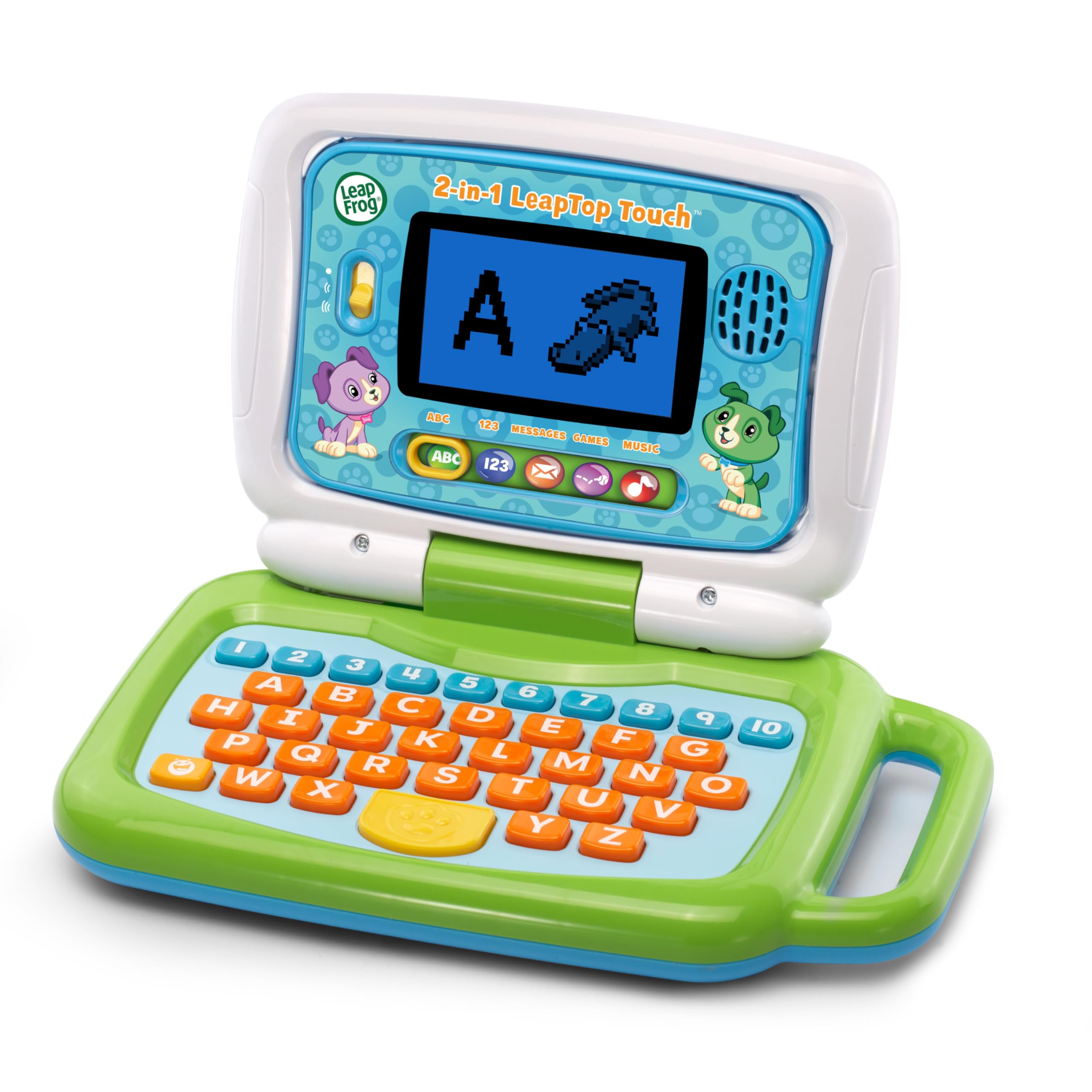 LeapFrog 2-in-1 LeapTop Touch (English Version) 🍁 All In One Marketplace Canada