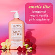 Hempz Glow Getter Body Lotion, Hydrating Moisturizer with Shimmer, 500 ml. 🍁 All In One Marketplace Canada