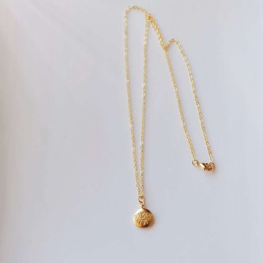 Bee Necklace