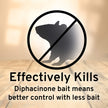 Victor Fast-Kill Refillable Mouse Poison Bait Station - Mouse Poisoning Bait - Mice Poisoning Station - Reusable Rodent Bait Stations 🍁 All In One Marketplace Canada