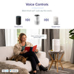 Levoit Smart Air Purifiers with Alexa for Large Room, Core 300S-P 🍁 All In One Marketplace Canada