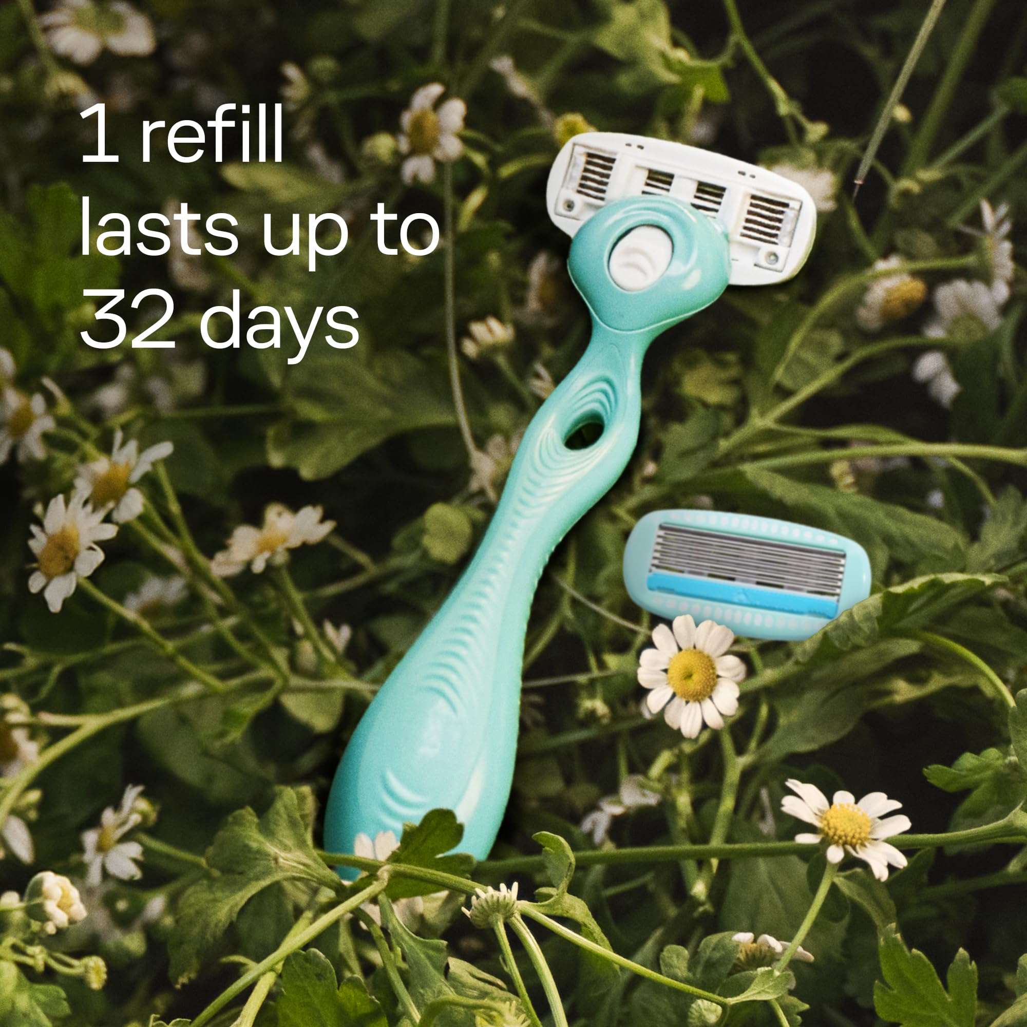 Schick Hydro Silk Sensitive Care Razors for Women | Replacement Refills for any Hydro Silk Handles | 5-Blade Refill for Women with Sensitive Skin| 4 Count Razor Refills 🍁 All In One Marketplace Canada