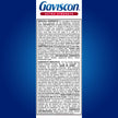 Gaviscon Extra Strength Tablets - 120 Count - Chewable Foaming Antacid Tablets for Day and Night Heartburn Relief, Acid Reflux and GERD Relief, Cooling & Refreshing Peppermint - Free of Aluminum 🍁 All In One Marketplace Canada