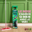Swiffer Sweep and Mop Pro, 2-in-1 Floor Mopping , Multi-Surface Kit for Floor Cleaning, 5 Heavy Duty Dry Sweeping Cloths, 3 Heavy Duty Wet Mopping Cloths, Includes 1 Sweeper Device 🍁 All In One Marketplace Canada