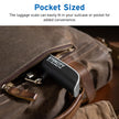 Etekcity Digital Hanging Luggage Scale, Portable Handheld, Suitcase Scale with Rubber Paint, Temperature Sensor, 110 Pounds 🍁 All In One Marketplace Canada
