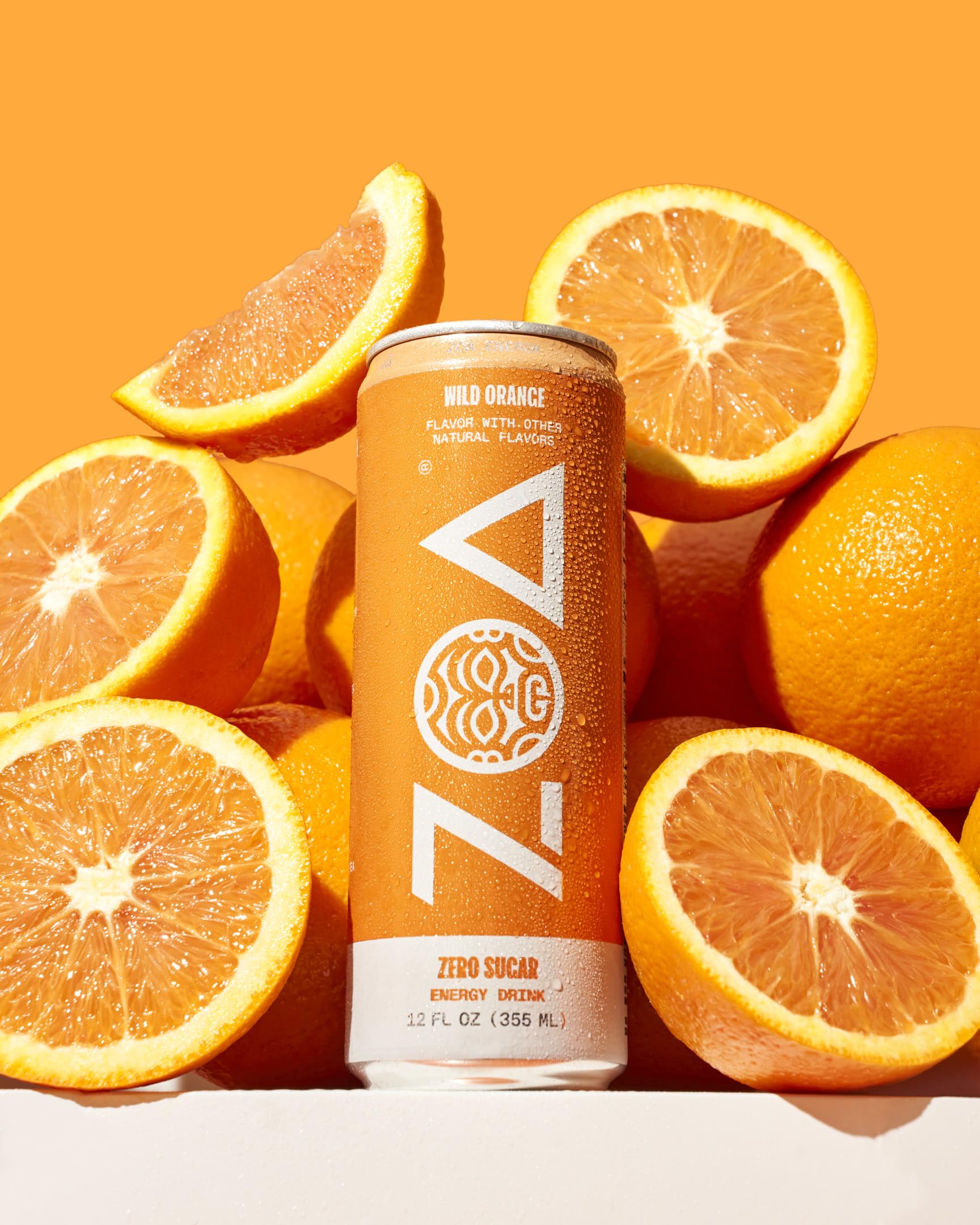 ZOA Sugar Free Energy Drinks, Variety Pack - 355ml (Pack of 12) 🍁 All In One Marketplace Canada
