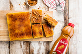Lotus Biscoff Sweet Spread Topping bottle, Caramelized Cookie Flavour, 1L, Vegan, Nut Free, No Added Colours or Flavours 🍁 All In One Marketplace Canada