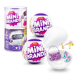 Mini Brands Fashion Series 4 2 Pack by ZURU – Novelty Unboxing Collectible Toy with 5 Mystery Mini Fashion Bags, Shoes & Accessories, 80+ Styles to Collect, Ages 3+, Kids, Teens & Adults 🍁 All In One Marketplace Canada