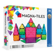 Magna-Tiles 02132 Clear Colors 32 Piece Set by Valtech Since 1997 🍁 All In One Marketplace Canada