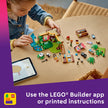 LEGO Friends Panda Sanctuary Animal Care Pretend Play Toy for Girls & Boys - Interactive Storytelling & Building Playset with Panda Toys for Kids, Ages 7+ - Gift Idea for Birthdays - 42648 🍁 All In One Marketplace Canada