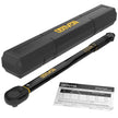 LEXIVON Torque Wrench 1/2-Inch Drive Click 10~150 Ft-Lb/13.6~203.5 Nm (LX-183) 🍁 All In One Marketplace Canada
