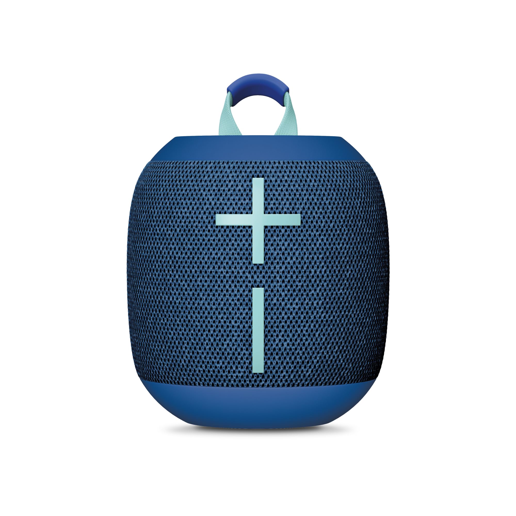 Ultimate Ears WONDERBOOM 4 Portable Waterproof Bluetooth Speaker with Big Bass and 360-Degree Sound, Dustproof Floating Speaker with 131ft (40m) Range - Blue 🍁 All In One Marketplace Canada