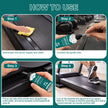 1DFAUL 250ml Treadmill Lubricant for Belt, Silicone Treadmill Oil Belt Lubricant High Temperature Resistance, Reduces Friction, Noise & Wear, Suitable for Various Treadmills Models 🍁 All In One Marketplace Canada