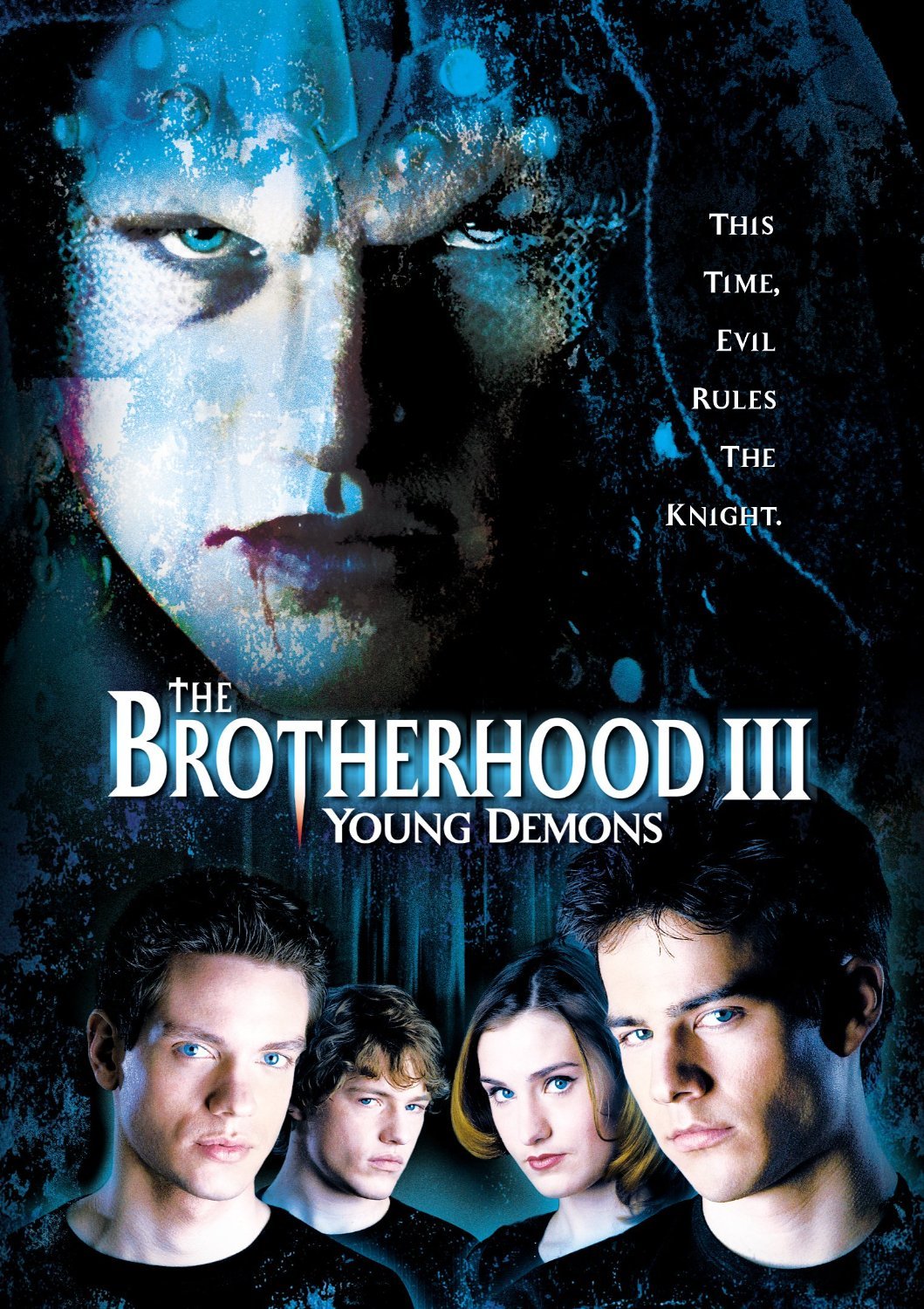 Brotherhood 3:Young Demons