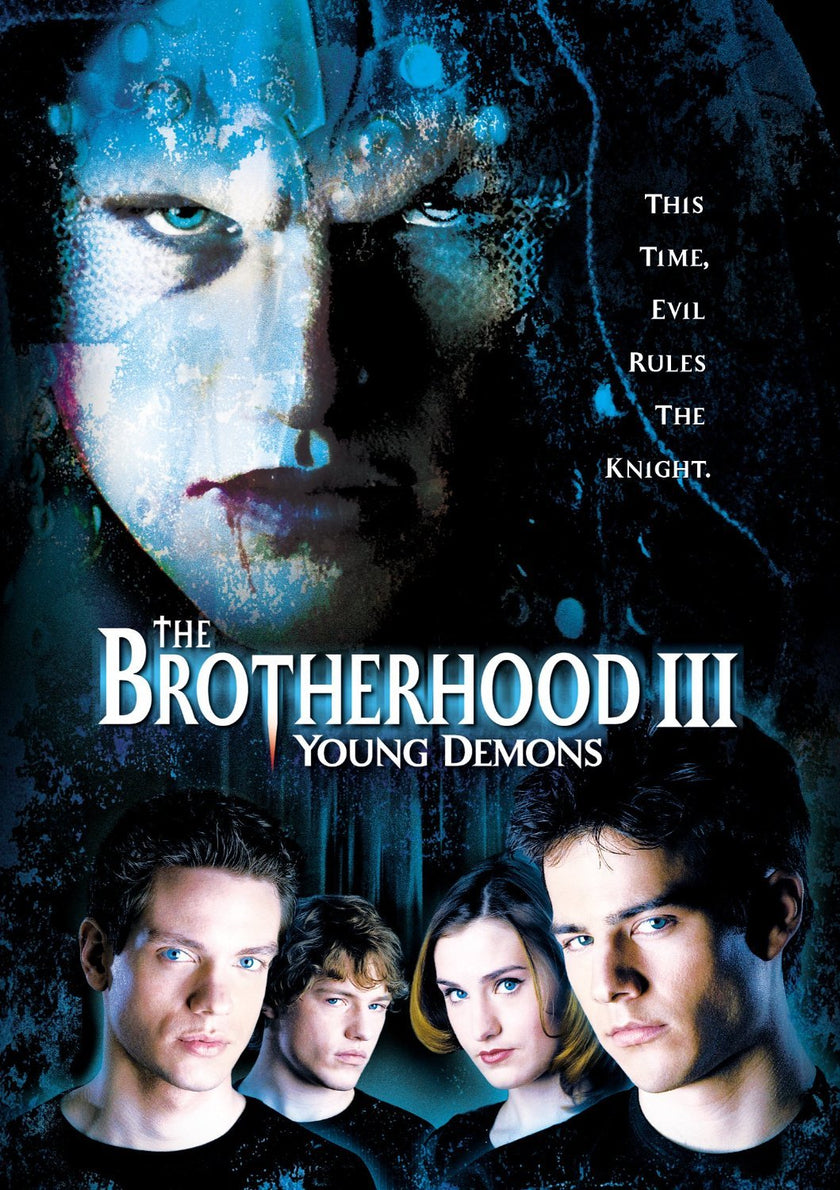 Brotherhood 3:Young Demons