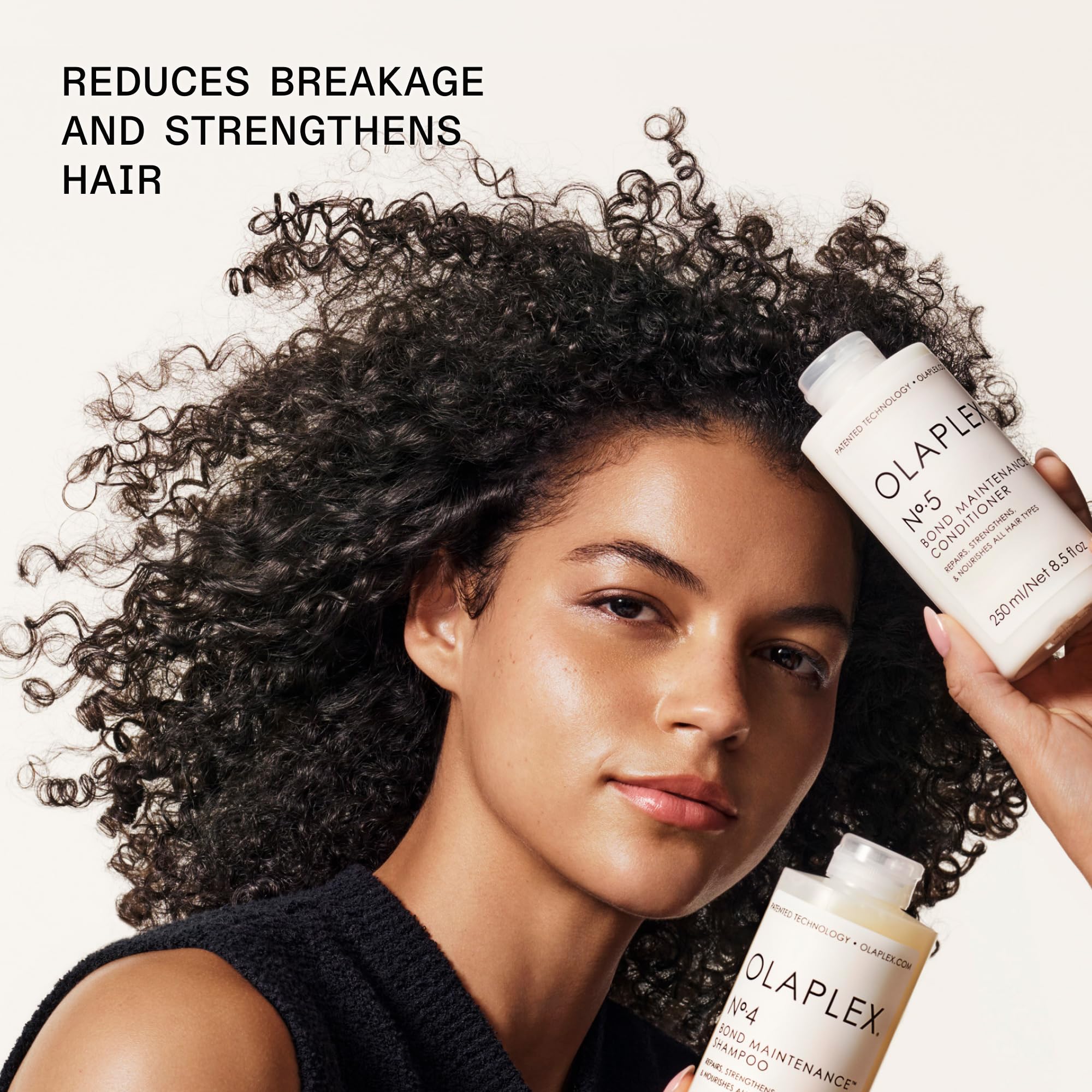 Olaplex No. 5 Bond Maintenance Conditioner, Repairs, Strengthens, & Nourishes All Hair Types, Leaving Hair Feeling Soft & Adds Shine, 250ml 🍁 All In One Marketplace Canada