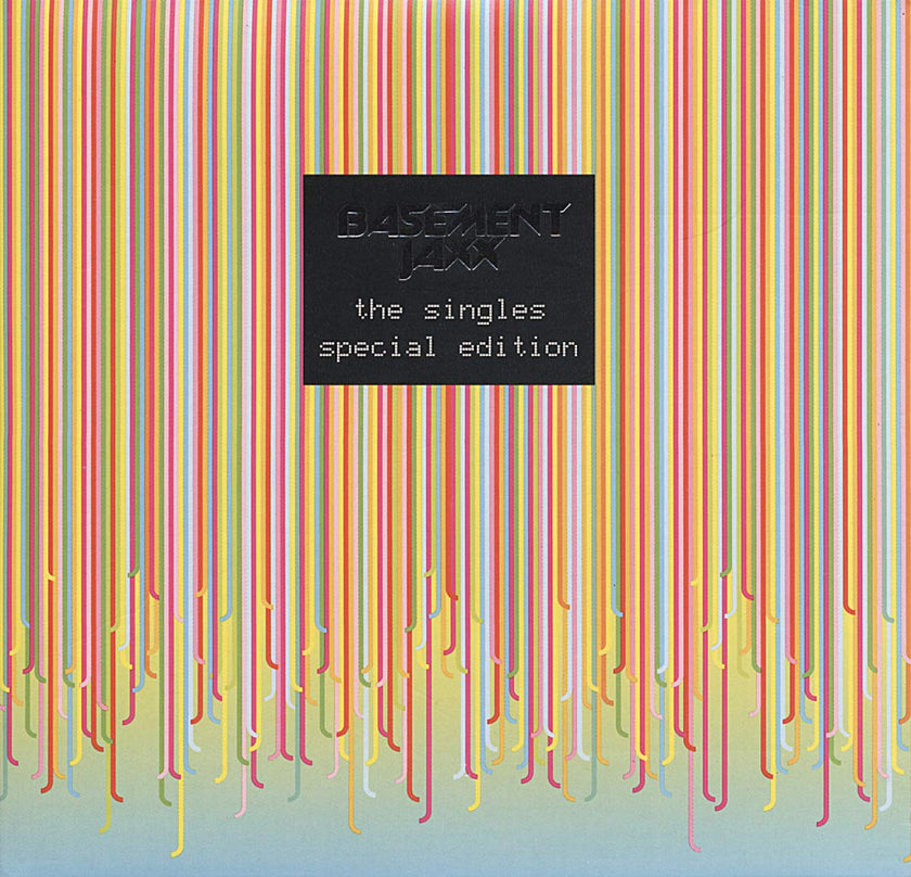 Basement Jaxx / Singles: Special Edition - CD (Used)